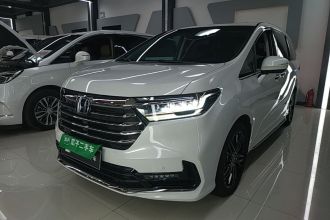 本田 奥德赛 2022款 2.0L e:HEV 锐·耀享版