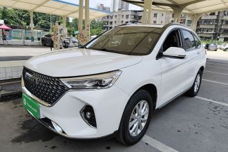 哈弗M6 2021款 PLUS 1.5T DCT豪华智联型