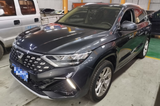 捷达VS5 2022款 280TSI 自动进取型