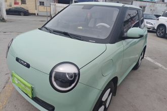 长安启源 长安Lumin 2022款 155km 清甜款