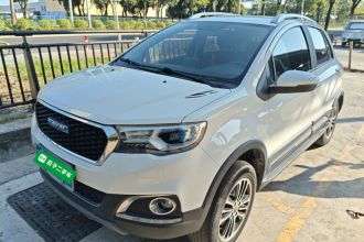 哈弗H1 2016款 改款 蓝标 1.5L AMT舒适型