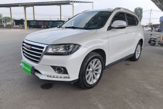 哈弗H2 2017款 红标 1.5T 手动两驱舒适型
