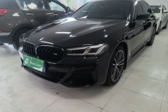 宝马5系 2023款 530Li 领先型 M运动套装
