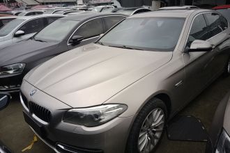 宝马5系 2014款 525Li 豪华设计套装