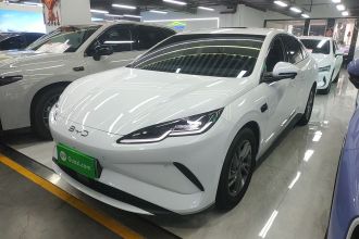 比亚迪 海豹06新能源 2025款 EV 545KM尊享型