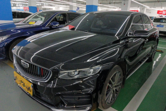 吉利汽车 星瑞 2021款 2.0TD 设计师推荐款