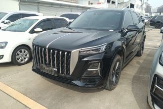 红旗HS5 2023款 2.0T 旗享Pro版