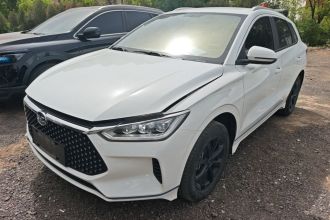 比亚迪e2 2021款 豪华型