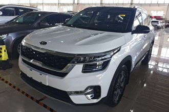 起亚 KX3傲跑 2020款 1.5L CVT潮流版