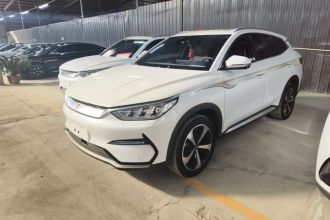 比亚迪 宋PLUS新能源 2021款 EV 尊贵型