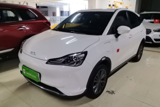 哪吒汽车 哪吒V 2022款 潮 400 Lite