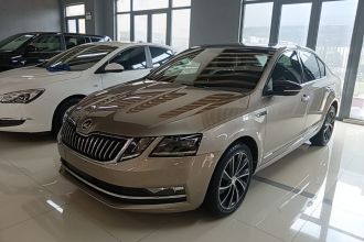 斯柯达 明锐 2019款 TSI280 DSG豪华版