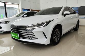 比亚迪 驱逐舰05 2024款 荣耀版 DM-i 55KM 豪华型