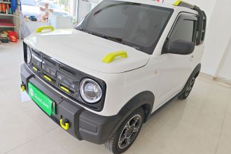 吉利银河 2024款 200km 熊猫骑士