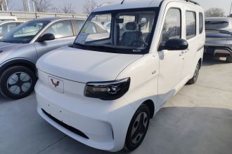 五菱汽车 五菱之光新能源 2025款 305km 进取型