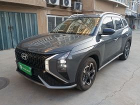 北京现代ix35 2023款 沐飒 2.0L 豪华版DLX