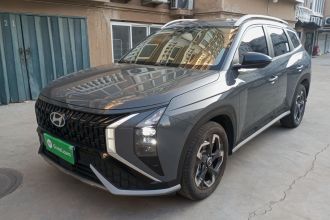 北京现代ix35 2023款 沐飒 2.0L 豪华版DLX