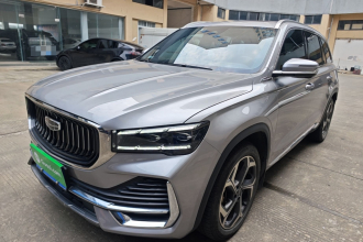 吉利汽车 星越L 2021款 2.0TD DCT EVO两驱尊贵型