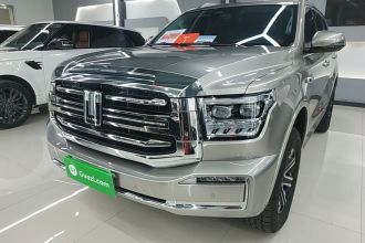 坦克500 2022款 3.0T 运动版 造境型 5座