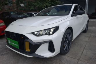 广汽传祺 影豹 2023款 270T DCT J15版