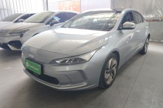 吉利几何A 2019款 高能超长续航幂方版