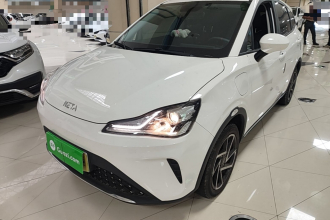 哪吒汽车 哪吒AYA 2023款 改款 401 Lite