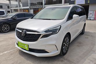 别克GL8 2020款 ES陆尊 653T 豪华型