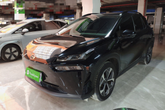 埃安 AION V 2022款 Plus 70 智领版 三元锂