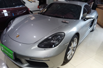 保时捷718 2020款 Cayman 2.0T