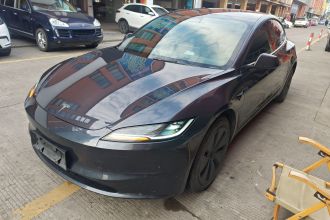 特斯拉 Model 3 2023款 后轮驱动版