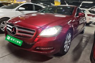 奔驰CLS 2012款 CLS 300 CGI