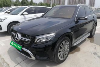 奔驰GLC 2017款 GLC 200 4MATIC