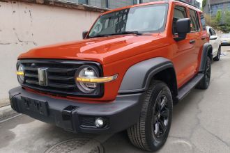 坦克300 2024款 2.0T 挑战者