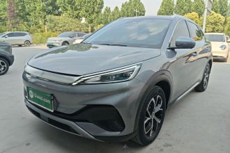 比亚迪 元PLUS 2024款 荣耀版 430KM 超越型