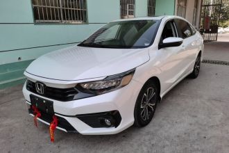 本田 享域 2022款 180TURBO CVT舒享版