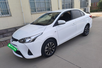 丰田 YARiS L 致享 2020款 1.5L CVT领先版