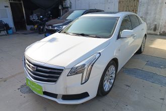 凯迪拉克XTS 2018款 28T 技术型