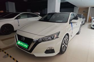 日产 天籁 2021款 2.0L XL 舒适版