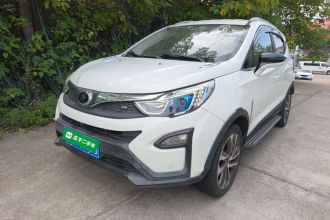 比亚迪 元 2016款 1.5L 自动豪雅型