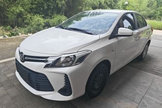 丰田 威驰 2021款 1.5L CVT创行版