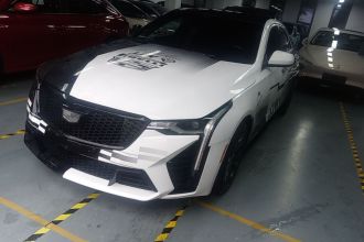 凯迪拉克CT4 2022款 28T 豪华型
