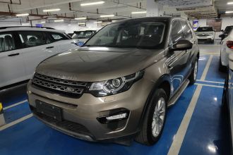 路虎 发现神行 2017款 2.0T SE