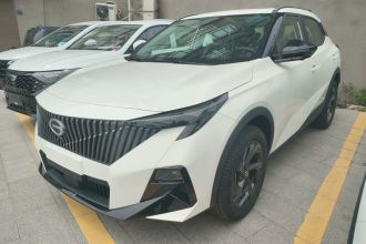 广汽传祺 传祺GS3 2026款 影速 270T 劲享版