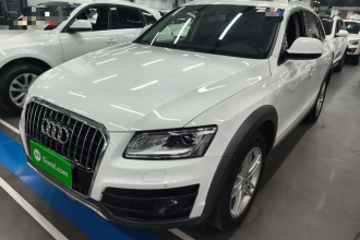 奥迪Q5 2018款 典藏版 40 TFSI 技术型