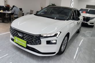 福特 蒙迪欧 2022款 改款 EcoBoost 245 豪华型