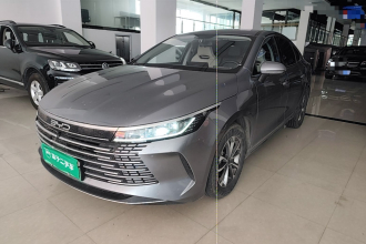 比亚迪 驱逐舰05 2024款 荣耀版 DM-i 55KM 豪华型