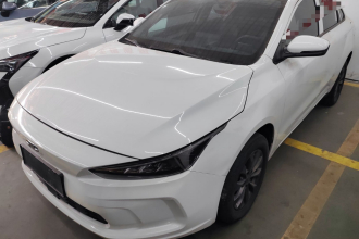 吉利几何A 2024款 410KM 出行版