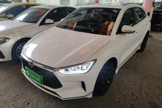 比亚迪e2 2021款 豪华型