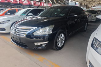 日产 天籁 2013款 2.0L XL舒适版