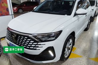 捷达VS7 2024款 280TSI 自动荣耀版